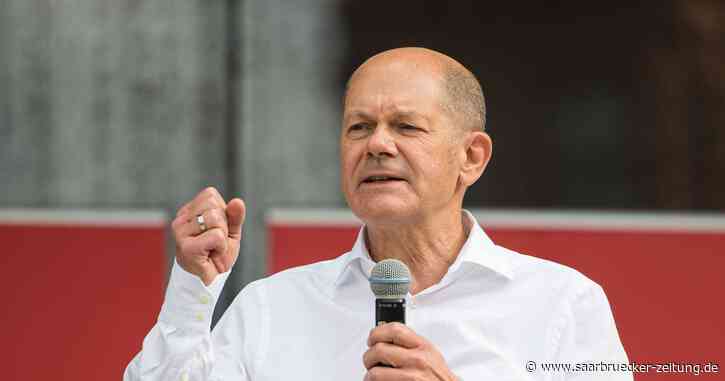 200 Polizisten vor Ort: Kanzler Scholz unterstützt Rehlinger heute in Neunkirchen – Landwirte kündigen Spritpreis-Demo an - Saarbrücker Zeitung