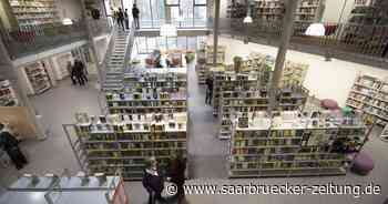 Stadtbibliothek Neunkirchen Wiebelskirchen und Furpach geschlossen - Saarbrücker Zeitung