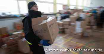 Neunkirchen und Städtepartner stellen Hilfe auf die Beine - Saarbrücker Zeitung