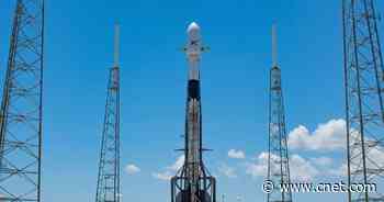 SpaceX Set to Break Another Falcon 9 Rocket Record Tonight: How to Watch     - CNET