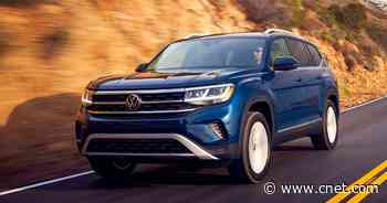 VW Atlas SUV Family Recalled Over Airbag Woes, Unexpected Braking     - Roadshow