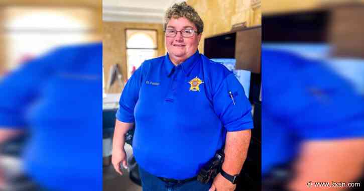 Eastland County Deputy killed while 'trying to save people from the horrible fires'