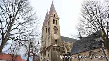 Architektur - Halberstadt - Hoher Chor des Halberstädter Doms wird wiedereröffnet - Kultur - SZ.de - Süddeutsche Zeitung - SZ.de