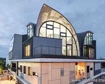 Architektur an den Grenzen der Statik – Leichter Beton für die Welt - Der Landbote