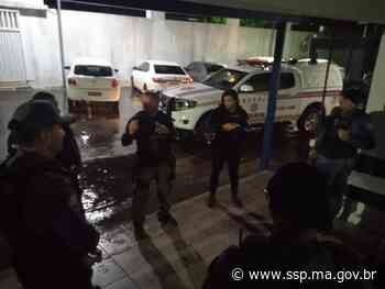 OPERAÇÃO MARANHÃO SEGURO É REALIZADA EM BACABAL – SSP/MA – Secretaria de Segurança Pública do Maranhão - ssp.ma.gov.br