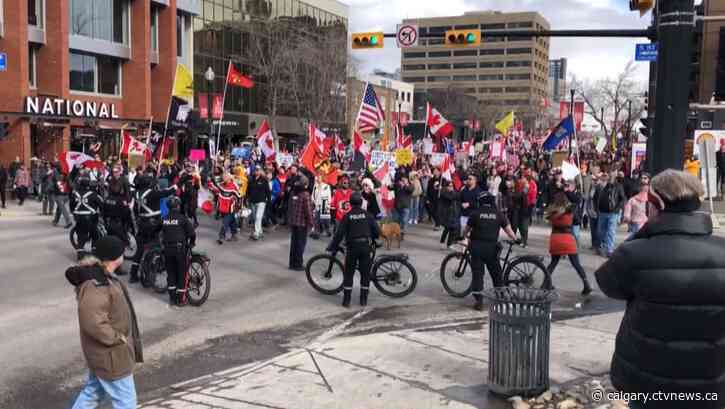 City of Calgary granted temporary injunction to enforce bylaws during Beltline protests