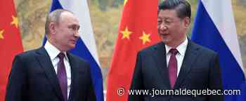 La Chine peut-elle convaincre la Russie de mettre fin à l’invasion de l’Ukraine?