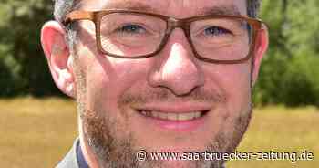 Landrat in Neunkirchen: Sören Meng nach Corona-Erkrankung - Appell fürs Impfen - Saarbrücker Zeitung