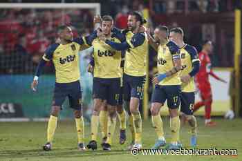 LIVE Union-Oostende: Oostende op voorsprong!