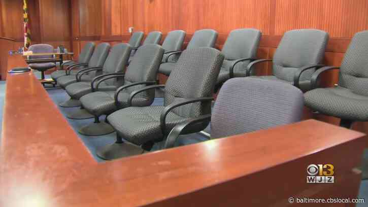 Middle River Man, 25, Convicted In Catonsville Murder