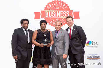 ​TASTE Restaurant wins Highly Commended Award at Hammersmith and Fulham Brilliant Business Awards 2018 – FE News - FE News