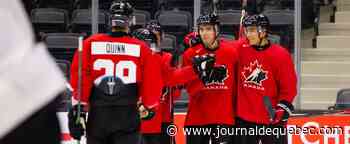 Le Mondial de hockey junior à Edmonton seulement cet été