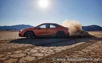 The next Subaru WRX STI could be electric - Notebookcheck.net