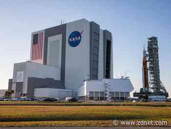 NASA marks key milestone in its Artemis I Moon mission