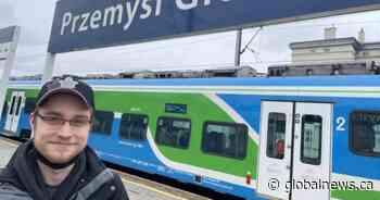 Ontario man at Ukraine border looking for friend’s young sister to bring her to safety in Canada