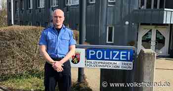 Polizeiinspektion Daun: Änderung im Führungsteam - Trierischer Volksfreund