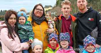 Treffpunkt für Ukrainische Flüchtlinge und Einheimische in Daun - Trierischer Volksfreund