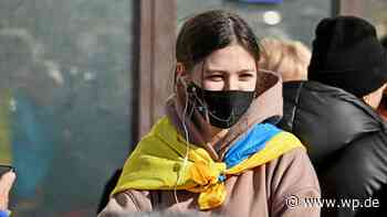 In Olsberg formiert sich große Hilfe für Ukraine-Flüchtlinge - WP News