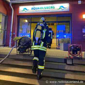 Zukunft des Aqua Olsberg - Radio Sauerland