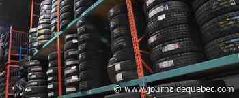 Les pneus russes boudés par les Québécois