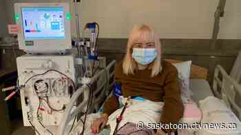 Sask. woman considers leaving province to speed up kidney transplant