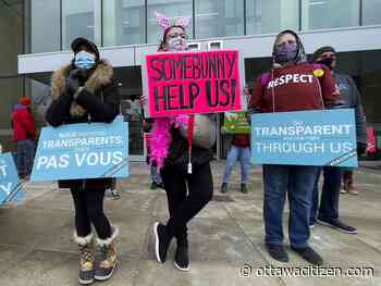 Striking auditor general workers welcome news of impending new offer