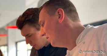 Belgisch team stoomt zich klaar voor Europese finale Bocuse d'Or - Het Laatste Nieuws