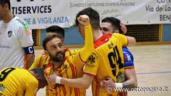 Benevento 5, Di Luccio presenta il big match: "Affrontiamo una corazzata" - Ottopagine
