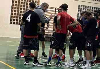 Trasferta amara a Benevento per il Nuovo Basket Marcianise - Caffè Procope