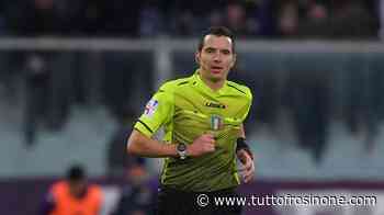 SERIE BKT - Designazioni 12ª Giornata di ritorno: Frosinone-Benevento a Ghersini - Tuttofrosinone