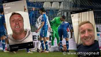 Glik, tempra da "supereroe" - Ottopagine