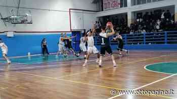 Basket, C Gold: la Miwa Benevento cade a Sala Consilina - Ottopagine