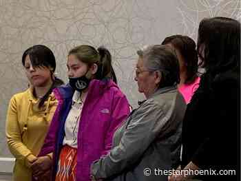 Prince Albert toddler's mom calls for justice in his death