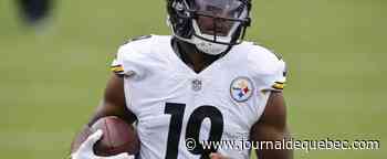 JuJu Smith-Schuster signe avec les Chiefs
