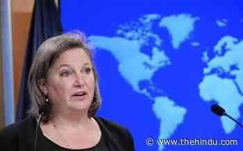 High-level team of U.S. officials slated to visit India - The Hindu