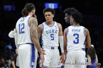 "They're not playing at a high level" - Seth Greenberg projects a low ceiling for Duke in March Madness, mentions "they don't have an identity offensively or defensively" - Sportskeeda