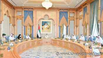 UAE: Sheikh Mansour chairs high-level meeting on anti-money laundering - wknd.