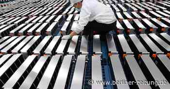 Antrag gestellt: Rock Tech will europaweit erste Lithium-Anlage in Guben bauen - Berliner Zeitung