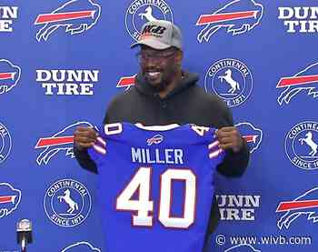 4 Notable Quotes: Von Miller meets the media