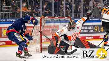 1:3 in Berlin – die Grizzlys-Aufholjagd startet zu spät