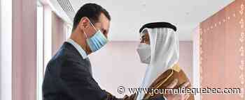 Assad aux Émirats, première visite dans un pays arabe depuis le début du conflit en Syrie