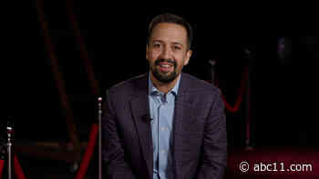 Why Lin-Manuel Miranda prepared his whole life to make story of 'Encanto' a reality