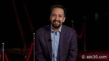 Why Lin-Manuel Miranda prepared his whole life to make story of 'Encanto' a reality