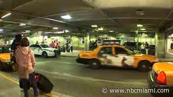Miami-Dade Cracking Down on Illegal Rideshare Drivers at MIA