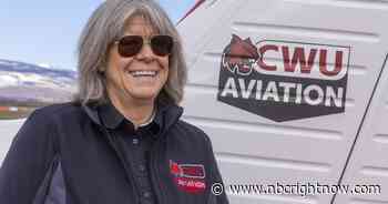 CWU aviation professor named National Flight Instructor of 2022 - NBC Right Now