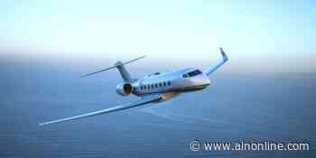 Large Used Bizjets Lead 12-month Increases in Values - Aviation International News