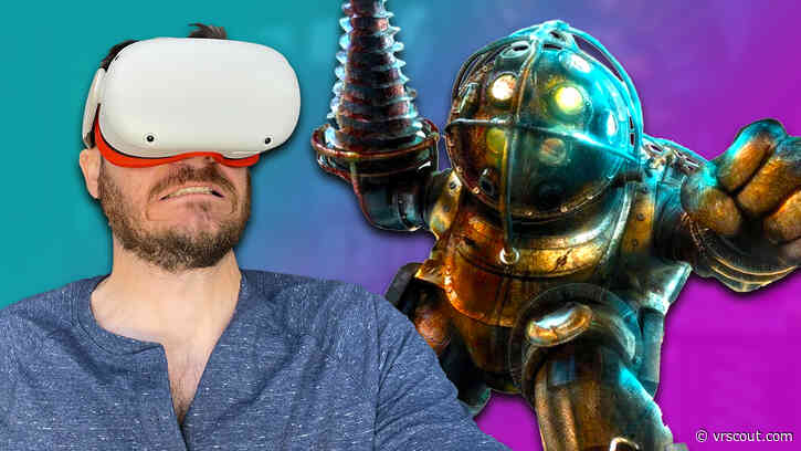 The Top 5 VR Mods To Download Right Now