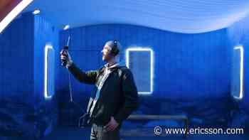 EE brings augmented reality to consumers with 5G - Ericsson