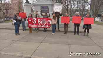 Activists call for additional $3B for Excluded Workers Fund