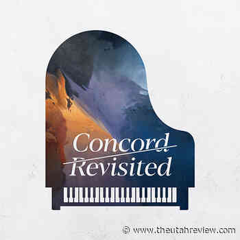 Pianist Jason Hardink's Concord/Revisited Project set for Westminster College, featuring world premieres by 4 composers, Ives' Concord Sonata - The Utah Review